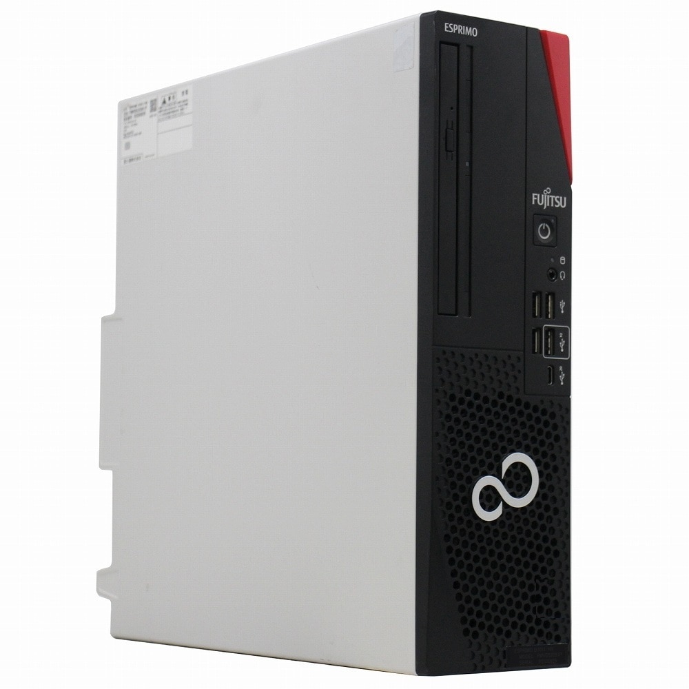 富士通 D7011/GX i7-10700 16GB windows11 単体】【Windows11 64bit】【Core i7-10700】【メモリー16GB