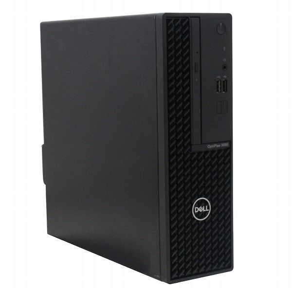 【単体】【Windows11 64bit】【Core i5-10505】【メモリー16GB】【SSD256GB】【DVDマルチ】【デスクトップパソコン】【中古】DELL OPTIPLEX 3090 SFF （1235451）