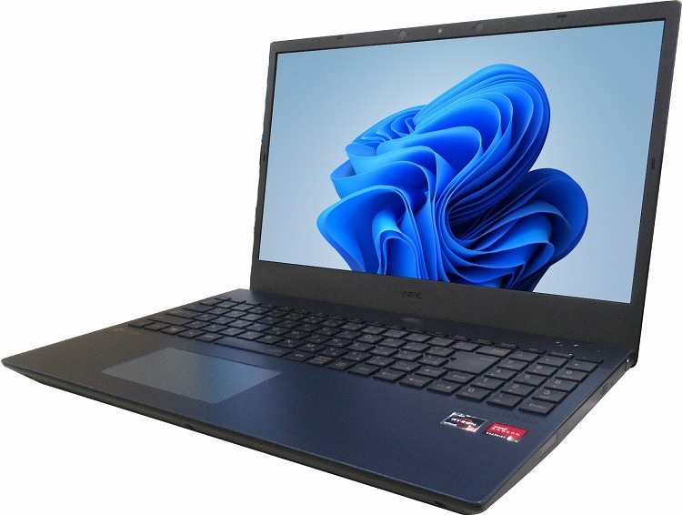 【Windows11 64bit】【フルHD液晶】【WEBカメラ】【テンキー付】【Ryzen7 Extreme】【メモリー16GB】【SSD512GB】【無線LAN】【DVDマルチ】【フルHD液晶】【15インチ液晶】【ノートパソコン】【中古】【中野店発】NEC LAVIE N1585/A （20021859）