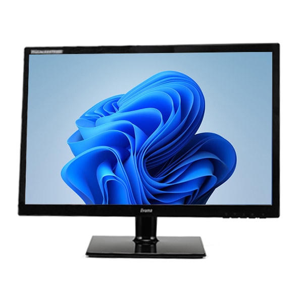 【23インチ液晶】【液晶モニター】【中古】iiyama Pro Lite E2471HSD （1100341）