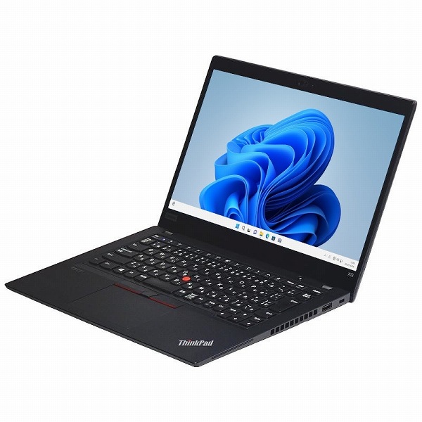■8/10_値下げしました！訳あり商品特価セール■【訳あり品】【Windows11 64bit】【WEBカメラ】【Core i3-10110U】【メモリー8GB】【SSD256GB】【無線LAN】【フルHD液晶】【13インチ液晶】【ノートパソコン】【中古】lenovo ThinkPad X13 Gen1 （1753066）