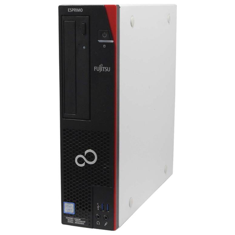 【単体】【Windows11 64bit】【Core i5-8500】【メモリー16GB】【SSD256GB】【デスクトップパソコン】【中古】【中野店発】富士通 ESPRIMO D588/V （20007074）