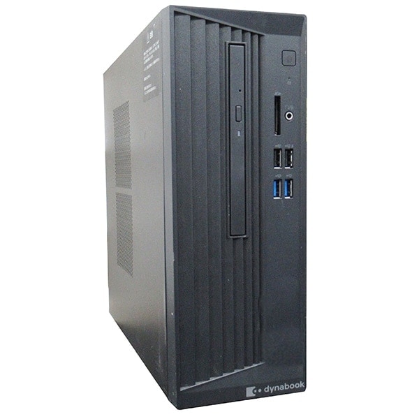 ジャンク デスクトップPC Gateway、18.5型ワイド液晶内蔵のボード型