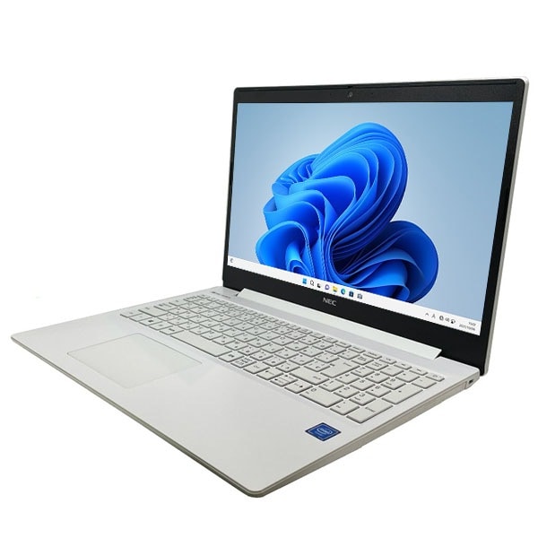 【Windows11 64bit】【WEBカメラ】【テンキー付】【Celeron 4205U】【メモリー8GB】【SSD240GB】【無線LAN】【DVDマルチ】【15インチ液晶】【ノートパソコン】【中古】【中野店発】NEC LaVie NS100/N （20021926）