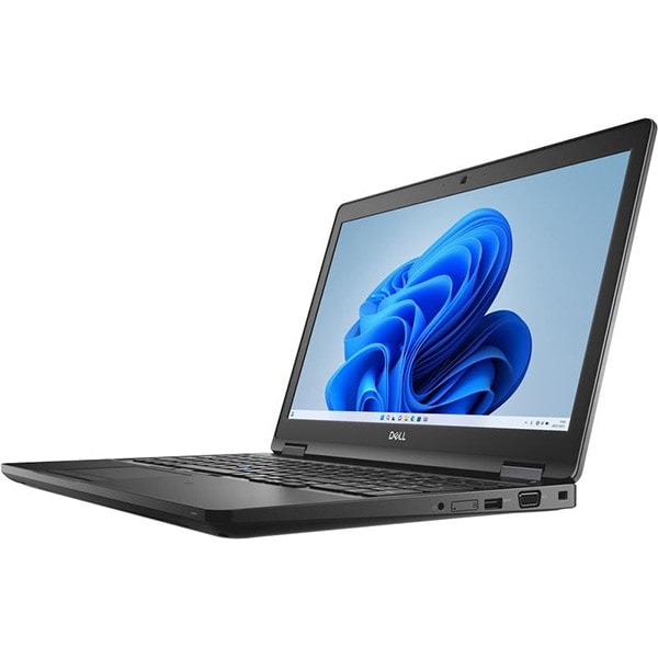 【Windows11 64bit】【WEBカメラ】【Geforce MX130】【テンキー付】【Core i7-8650U】【メモリー16GB】【SSD256GB】【無線LAN】【フルHD液晶】【15インチ液晶】【ノートパソコン】【中古】DELL LATITUDE 5590 （1708231）