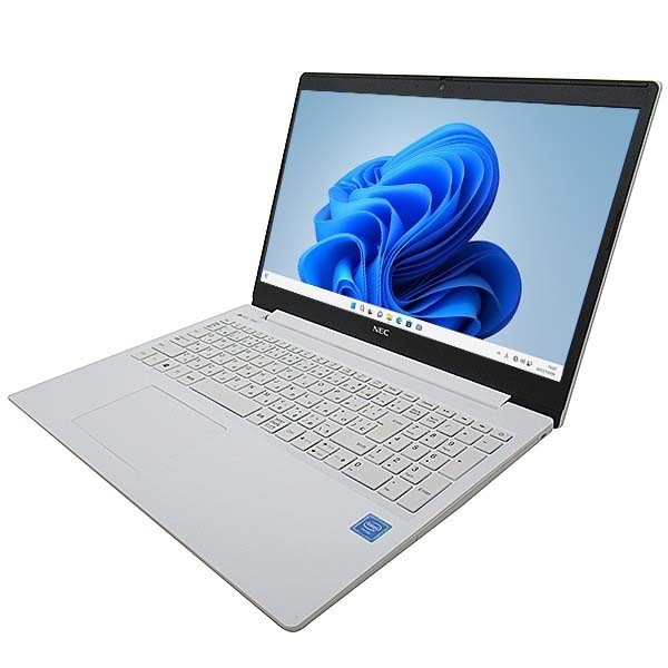 【Windows11 64bit】【Celeron 4205U】【WEBカメラ】【テンキー付】【メモリー8GB】【SSD128GB】【無線LAN】【DVDマルチ】【15インチ液晶】【ノートパソコン】【中古】【中野店発】NEC LaVie Direct PC-GN18CJTAF （20021967）