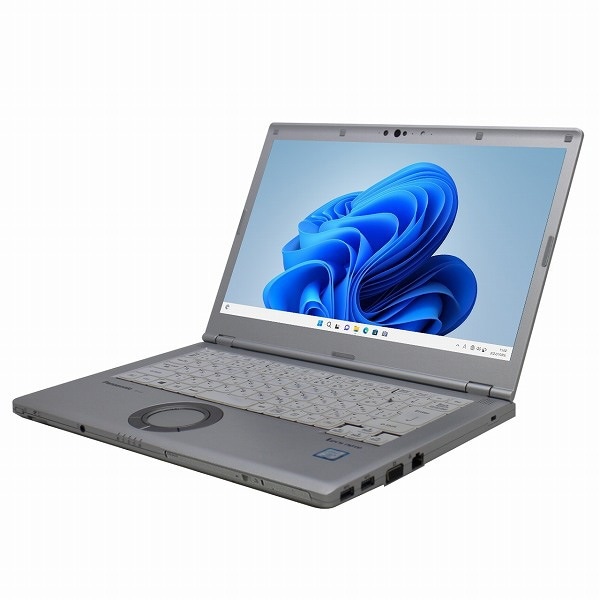 【Windows11 64bit】【WEBカメラ】【Core i7-8665U】【メモリー16GB】【SSD512GB】【無線LAN】【DVDマルチ】【フルHD液晶】【14インチ液晶】【ノートパソコン】【中古】Panasonic Let's note CF-LV8 （1852991）