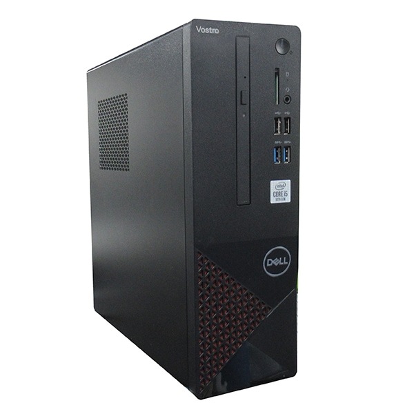 【単体】【Windows11 64bit】【Core i5-10400】【メモリー16GB】【SSD256GB】【無線LAN】【DVDマルチ】【デスクトップパソコン】【中古】【中野店発】DELL VOSTRO 3681 （20022005）