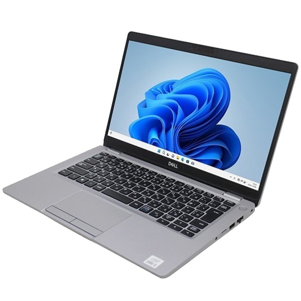 【Windows11 64bit】【WEBカメラ】【Core i5-10210U】【メモリー16GB】【SSD256GB】【無線LAN】【フルHD液晶】【13インチ液晶】【ノートパソコン】【中古】DELL Latitude 5310 （1708238）