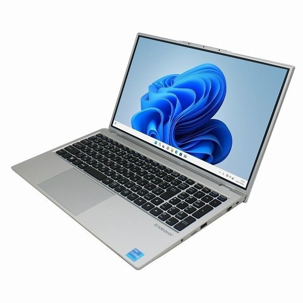 【Windows11 64bit】【WEBカメラ】【テンキー付】【Core i5-1135G7】【メモリー16GB】【SSD256GB】【無線LAN】【フルHD液晶】【15インチ液晶】【ノートパソコン】【中古】EPSON Endeavor NL1000E （1853013）