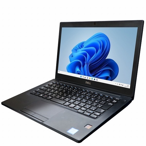 ■8/10_値下げしました！訳あり商品特価セール■【訳あり品】【Windows11 64bit】【WEBカメラ】【Core i5-8350U】【メモリー16GB】【SSD256GB】【無線LAN】【フルHD液晶】【13インチ液晶】【ノートパソコン】【中古】DELL Latitude13 7390 （1708242）