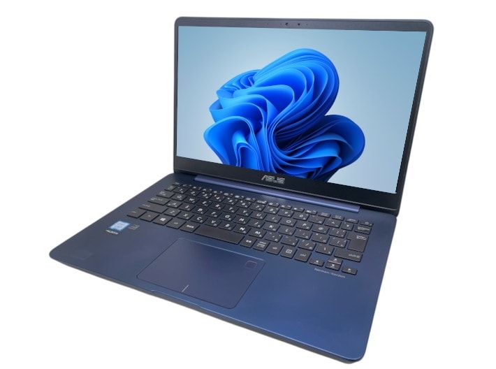 ■8/10_値下げしました！訳あり商品特価セール■【訳あり品】【Windows11 64bit】【Mini HDMI端子】【Core i5-8250U】【メモリー8GB】【HDD256GB】【無線LAN】【フルHD液晶】【14インチ液晶】【ノートパソコン】【中古】【下北沢店発】ASUS ZenBook UX430UAR （4021055）