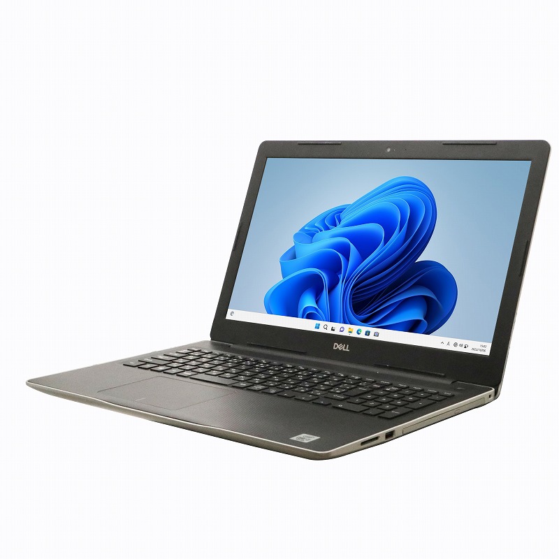 ■8/10_値下げしました！訳あり商品特価セール■【訳あり品】【Windows11 64bit】【テンキー付】【Core i3-1005G1】【メモリー8GB】【SSD256GB+HDD1TB】【無線LAN】【DVDマルチ】【フルHD液晶】【15インチ液晶】【ノートパソコン】【中古】DELL Inspiron 3593 （1708128）