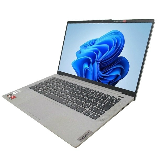 【Windows11 64bit】【WEBカメラ】【Ryzen5 5500U】【メモリー8GB】【SSD512GB】【無線LAN】【フルHD液晶】【14インチ液晶】【ノートパソコン】【中古】【下北沢店発】lenovo ideapad 5 14ALC05 （4021062）