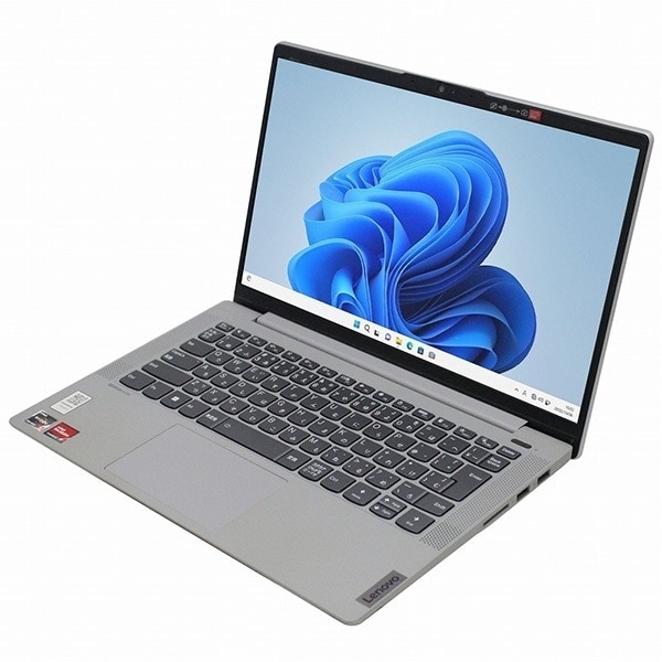 【Windows11 64bit】【WEBカメラ】【Ryzen3 5300U】【メモリー8GB】【SSD256GB】【無線LAN】【フルHD液晶】【14インチ液晶】【ノートパソコン】【中古】【下北沢店発】lenovo IdeaPad 5 14ALC05 （4021083）