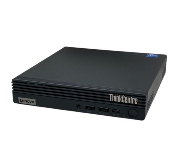 【単体】【Windows11 64bit】【Core i5-13400T】【メモリー16GB】【SSD256GB】【デスクトップパソコン】【中古】【下北沢店発】lenovo ThinkCentre M70q Gen4 （4021088）