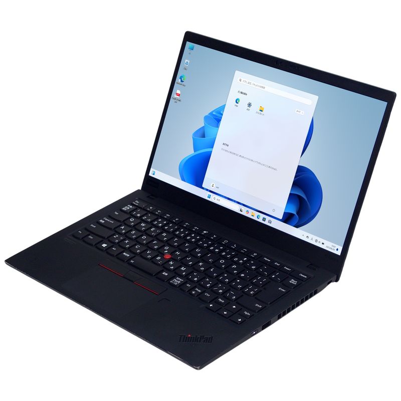 【Windows11 64bit】【Core i5-10210U】【メモリー16GB】【SSD256GB】【無線LAN】【WEBカメラ】【WQHD液晶】【WQHD液晶】【14インチ液晶】【ノートパソコン】【中古】【中野店発】lenovo ThinkPad X1 Carbon Gen8 （20007089）