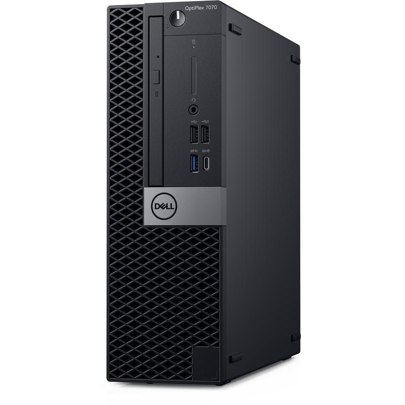 【単体】【Windows11 64bit】【Core i7-9700】【メモリー8GB】【SSD500GB+HDD500GB】【DVDマルチ】【デスクトップパソコン】【中古】【中野店発】DELL OPTIPLEX 7070 SFF （20007093）