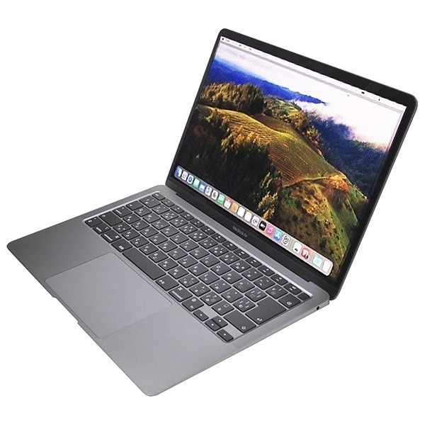 【Core i3-1000NG4】【メモリー8GB】【SSD256GB】【無線LAN】【13インチ液晶】【ノートパソコン】【中古】【下北沢店発】apple MacBook Air (Retina, 13-inch, 2020) （4021097）