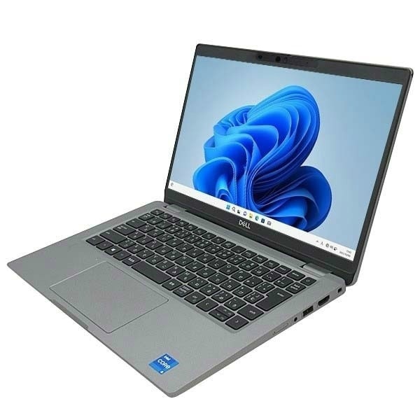 【訳あり品】【Windows11 64bit】【WEBカメラ】【Core i7-1265U】【メモリー32GB】【SSD512GB】【無線LAN】【フルHD液晶】【13インチ液晶】【ノートパソコン】【中古】DELL Latitude 5330 （1708258）