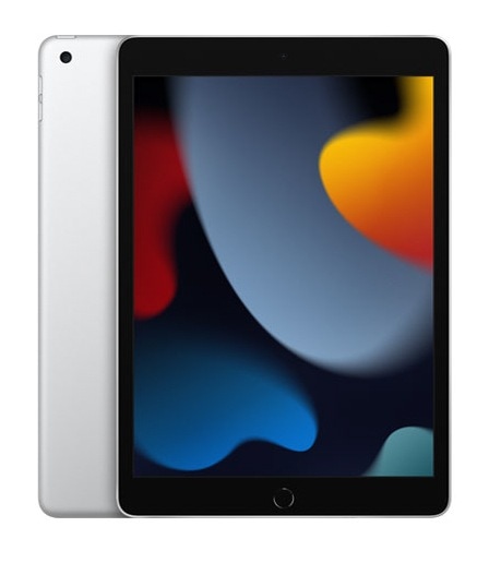 【中古】Apple docomo(SIMフリー) iPad 第9世代 64GB MK493J/A Wi-Fi + Cellular シルバー (181817)【中古】