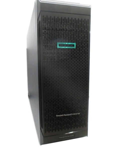 【中古】【単体】【OS無】【Xeon Silver 4110 x2】【メモリ 64GB】hp ML350 Gen10（1921507）