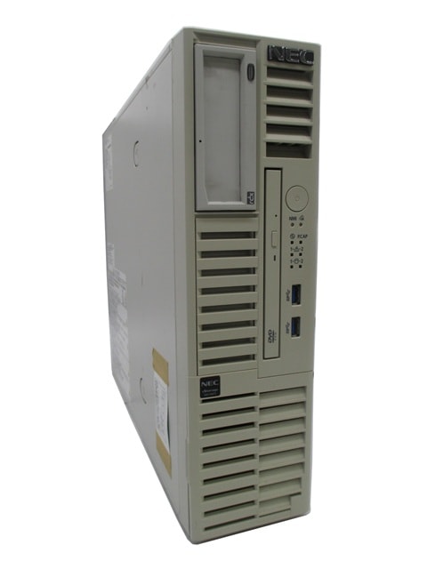 【中古】【単体】【OS無】【Pentium Gold G5420】【メモリ 32GB】NEC iStorage NS100Tj (NF8100-266S11Y)（1921511）