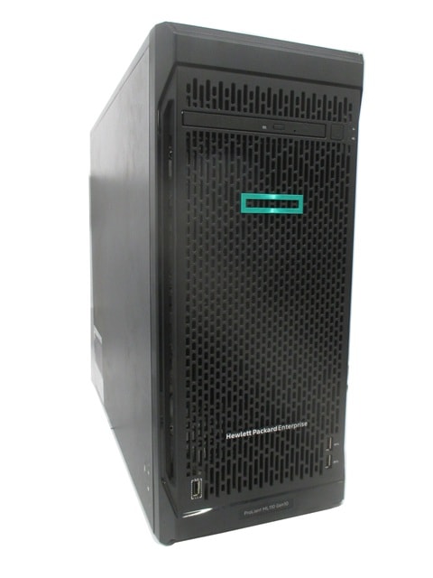 【中古】【単体】【Xeon Siver 4210R】【メモリ 16GB】hp ML110 Gen10（1921513）