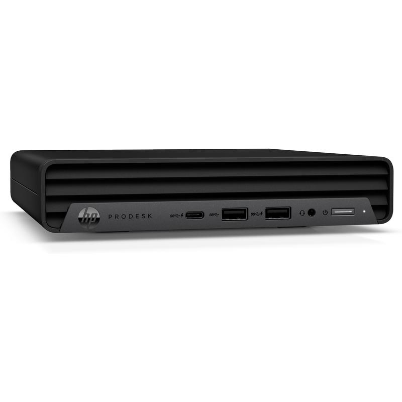 【単体】【超小型デスク】【Windows11 64bit】【Core i3-10100T】【メモリー16GB】【SSD256GB】【デスクトップパソコン】【中古】【中野店発】HP ProDesk 400 G6 DM （20007129）