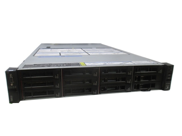 【中古】【OS無】【Xeon Gold 6140 x2】【メモリ 192GB】Lenovo ThinkAgile HX5520（Type 7X84）（1921517）