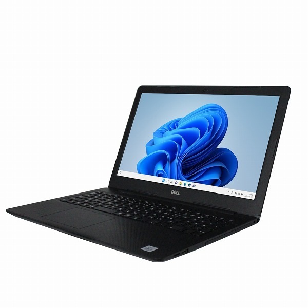 【Windows11 64bit】【WEBカメラ】【テンキー付】【Core i5-1035G1】【メモリー16GB】【SSD256GB】【無線LAN】【DVDマルチ】【フルHD液晶】【15インチ液晶】【ノートパソコン】【中古】DELL Vostro 15 3591 （1708269）