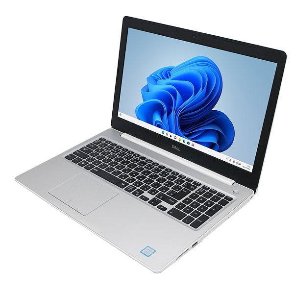 【Windows11 64bit】【WEBカメラ】【テンキー付】【Core i5-8250U】【メモリー16GB】【SSD256GB】【無線LAN】【DVDマルチ】【フルHD液晶】【15インチ液晶】【ノートパソコン】【中古】【中野店発】DELL Inspiron 5570 （20022029）