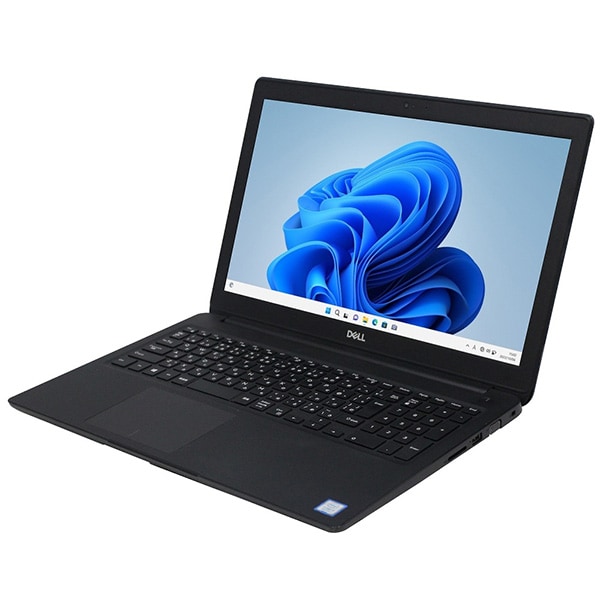 【Windows11 64bit】【WEBカメラ】【テンキー付】【Core i5-8365U】【メモリー16GB】【SSD512GB】【無線LAN】【15インチ液晶】【ノートパソコン】【中古】【中野店発】DELL Latitude 3500 （20022031）