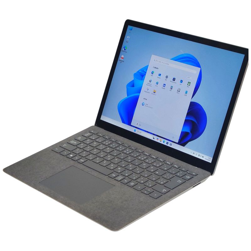 【訳あり品】【Windows11 64bit】【Core i5-1035G7】【メモリー8GB】【SSD256GB】【無線LAN】【WEBカメラ】【タッチパネル液晶】【13インチ液晶】【ノートパソコン】【中古】【中野店発】Microsoft Surface Laptop3 （20007143）