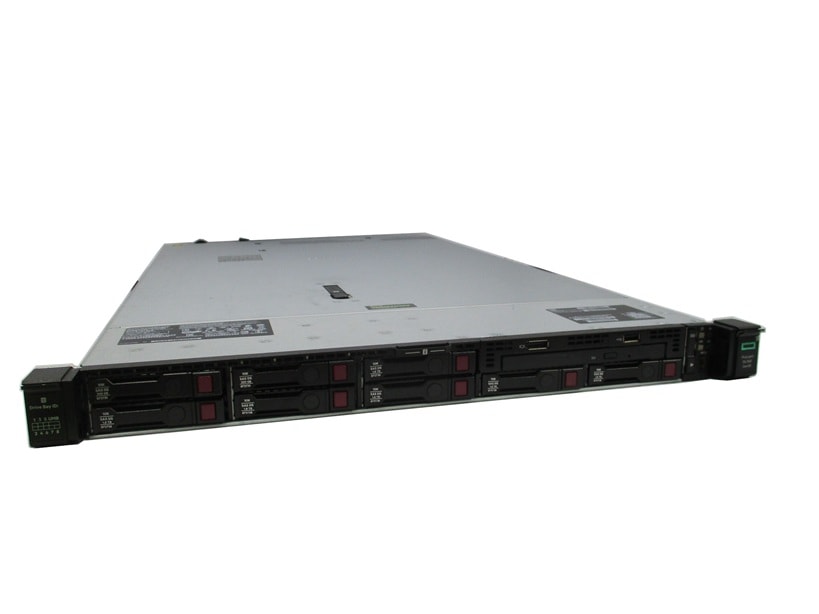【中古】【OS無】【Xeon Silver 4110】【メモリ 64GB】hp DL360 Gen10（1921524）