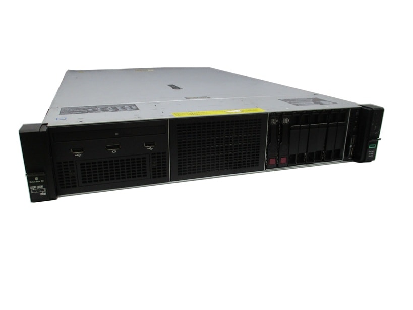 【中古】【OS無】【Xeon Gold 5118 x2】【メモリ 112GB】hp DL380 Gen10（1921527）