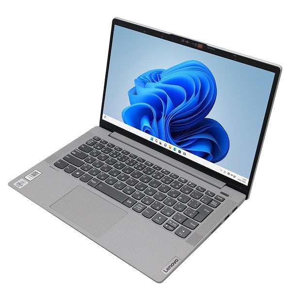 【Windows11 64bit】【WEBカメラ】【Core i5-1035G1】【メモリー8GB】【SSD256GB】【無線LAN】【フルHD液晶】【14インチ液晶】【ノートパソコン】【中古】lenovo IdeaPad 5 14IIL G5 （1753108）