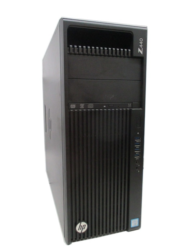 【中古】【Xeon E5-1620v3】【メモリ 16GB】【Quadro M4000】HP Z440 Workstation  (1921528)