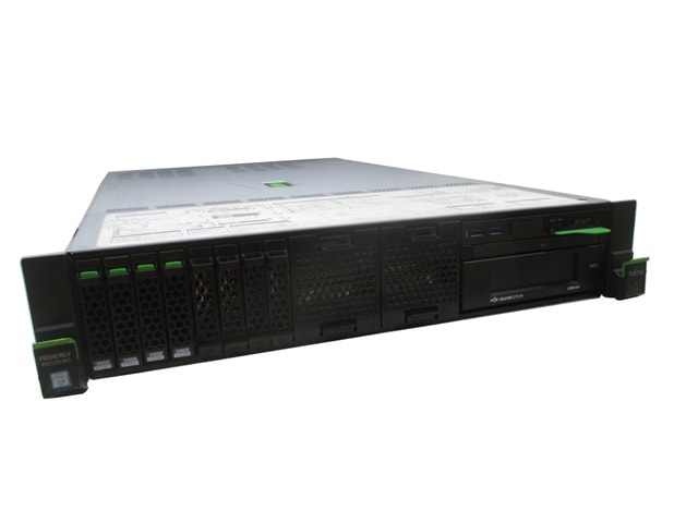 【中古】【OS無】【Xeon Silver 4210】【メモリ 32GB】富士通 PRIMERGY RX2520 M5（1921529）