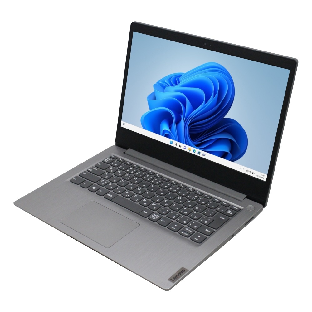 【Windows11 64bit】【WEBカメラ】【Core i5-1035G1】【メモリー8GB】【SSD256GB】【無線LAN】【フルHD液晶】【13インチ液晶】【ノートパソコン】【中古】lenovo ideaPad 3 14IIL05 （1753113）