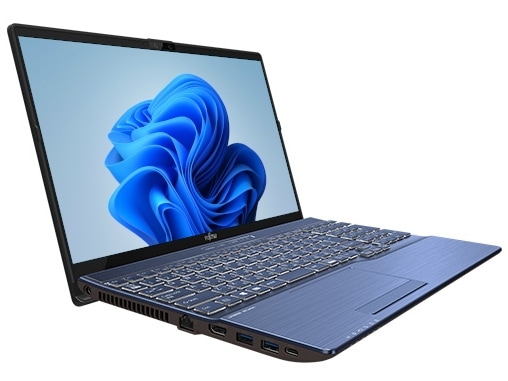 【Windows11 64bit】【WEBカメラ】【テンキー付】【Core i7-9750H】【メモリー16GB】【SSD512GB+HDD1TB】【無線LAN】【フルHD液晶】【15インチ液晶】【ノートパソコン】【中古】【下北沢店発】富士通 LIFEBOOK WA3/D3 （4021182）