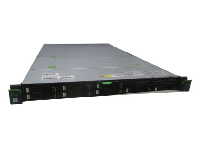 【中古】【OS無】【Xeon Silver 4112】【メモリ 40GB】富士通 PRIMERGY RX2530M4 (1921534)