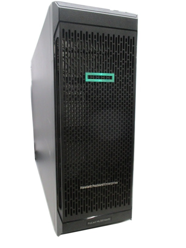 【中古】【OS無】【Xeon Silver 4210R】【メモリ 64GB】hp ML350 Gen10（1921538）
