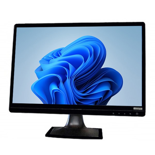 【21.5インチ液晶】【液晶モニター】【中古】IO・DATA LCD-MF225XBR-B-01 （1101297）