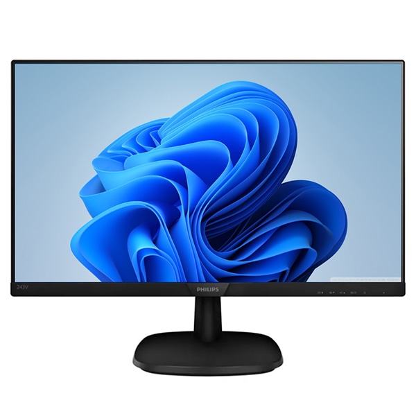【23インチ液晶】【液晶モニター】【中古】PHILIPS 243V7Q DAB/11 （1103497）
