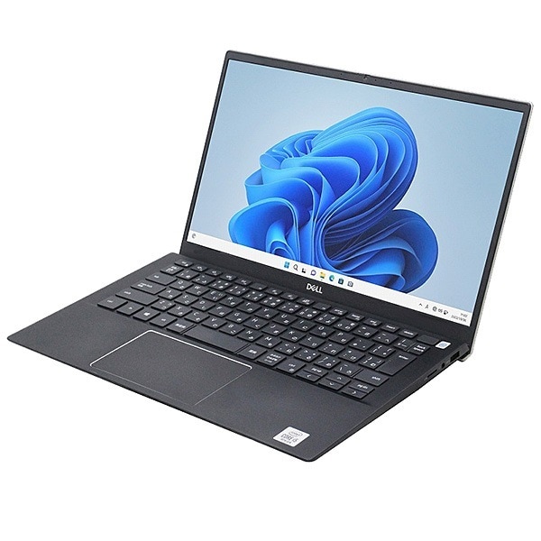 【Windows11 64bit】【WEBカメラ】【Core i5-10210U】【メモリー8GB】【SSD512GB】【無線LAN】【フルHD液晶】【13インチ液晶】【ノートパソコン】【中古】DELL VOSTRO 13 5300 （1708287）