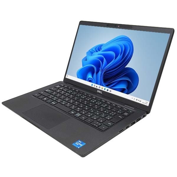 【Windows11 64bit】【WEBカメラ】【Core i5-1145G7】【メモリー8GB】【SSD512GB】【無線LAN】【フルHD液晶】【13インチ液晶】【ノートパソコン】【中古】DELL LATITUDE 7320 （1708293）