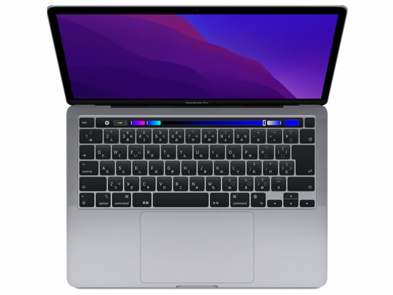 【訳あり品】【WEBカメラ】【Core i5-1038NG7】【メモリー16GB】【SSD512GB】【無線LAN】【13インチ液晶】【ノートパソコン】【中古】【下北沢店発】apple MacBook Pro (13インチ,2020,Thunderbolt3x4) （4021188）
