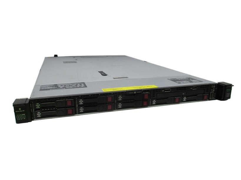 【中古】【OS無】【Xeon Silver 4110 x2】【メモリ 80GB】hp DL360 Gen10（1921541）