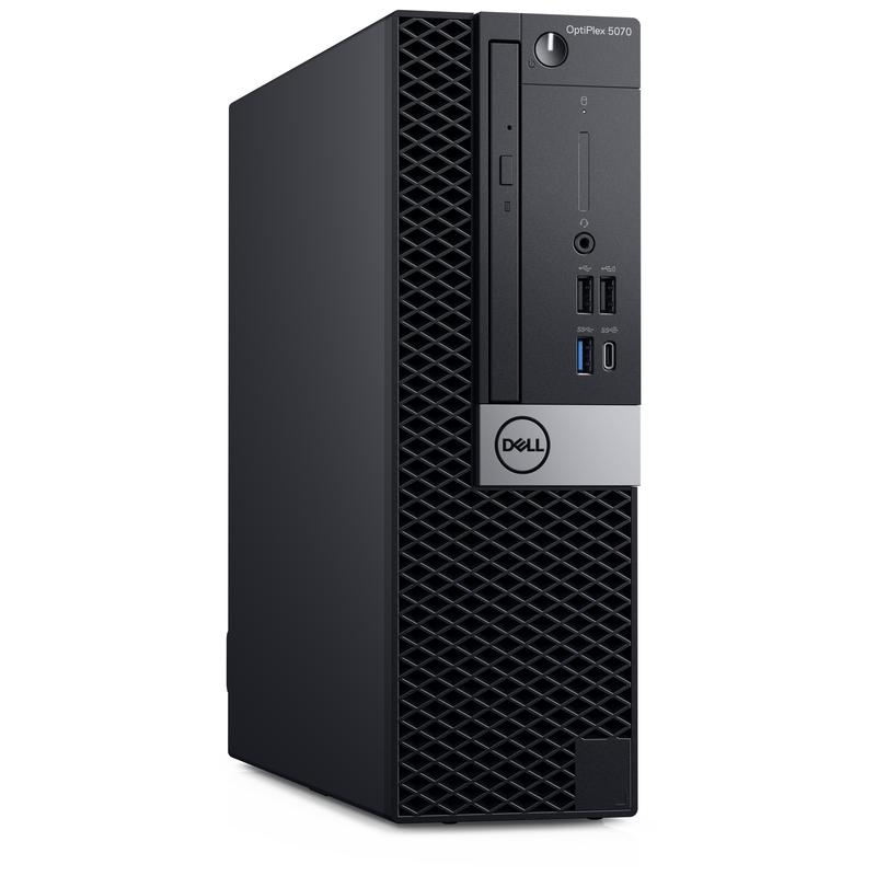 【単体】【Windows11 64bit】【Core i7-9700】【メモリー16GB】【SSD512GB+HDD1TB】【DVDマルチ】【デスクトップパソコン】【中古】【中野店発】DELL OptiPlex 5070 SFF （20007179）